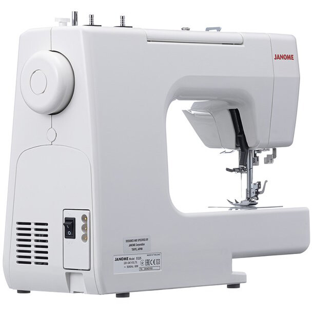 Швейная машина Janome EQ25 - фото 5