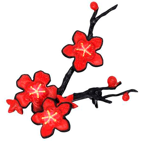 Брошь miHoYo Genshin Impact Liyue Hutao