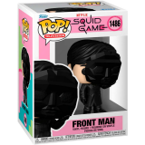 Фигурка Funko POP! TV Squid Game S2 Front Man (79730)