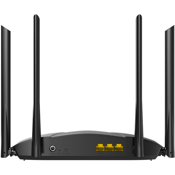 Wi-Fi маршрутизатор (роутер) Tenda TX12 - фото 4