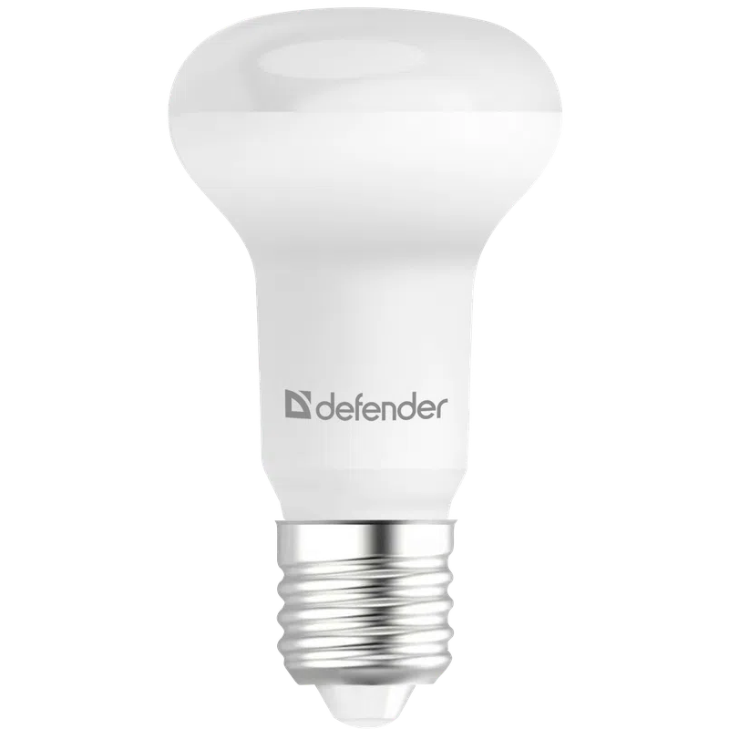 Светодиодная лампочка Defender R63-8W-840-E27 (8 Вт, E27)