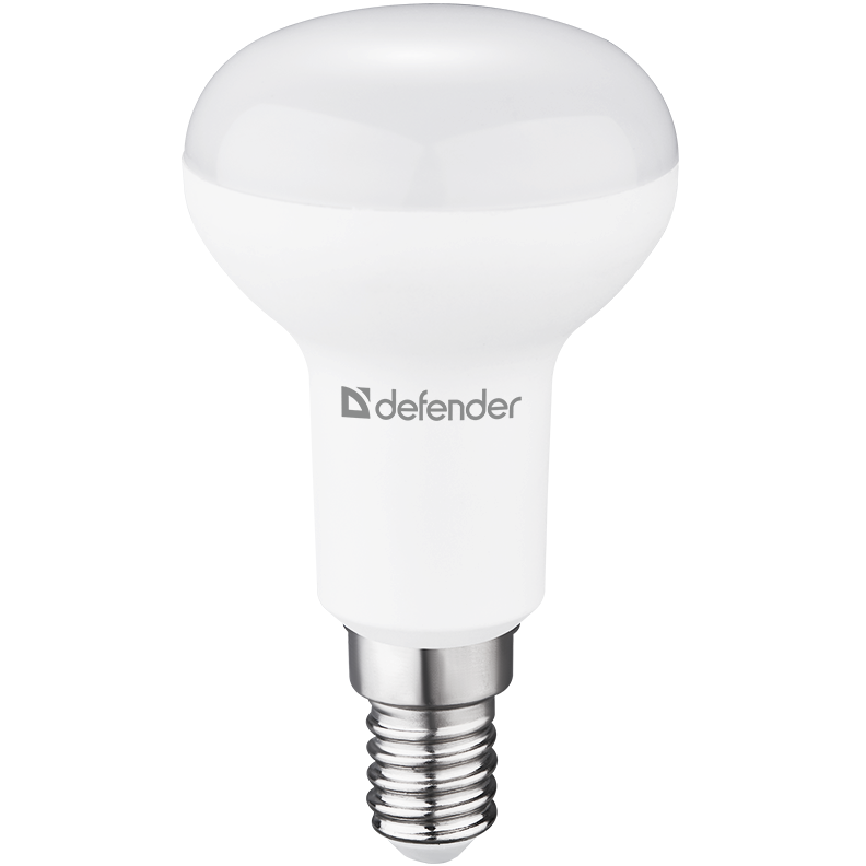 Светодиодная лампочка Defender R39-4W-865-E14 (4 Вт, E14)