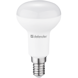 Светодиодная лампочка Defender R39-4W-865-E14 (4 Вт, E14) (95505)