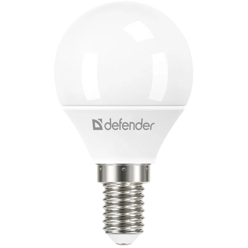 Светодиодная лампочка Defender P45-8W-840-E14 (8 Вт, E14)