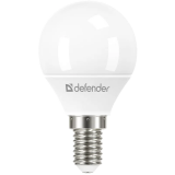Светодиодная лампочка Defender P45-8W-840-E14 (8 Вт, E14) (95203)