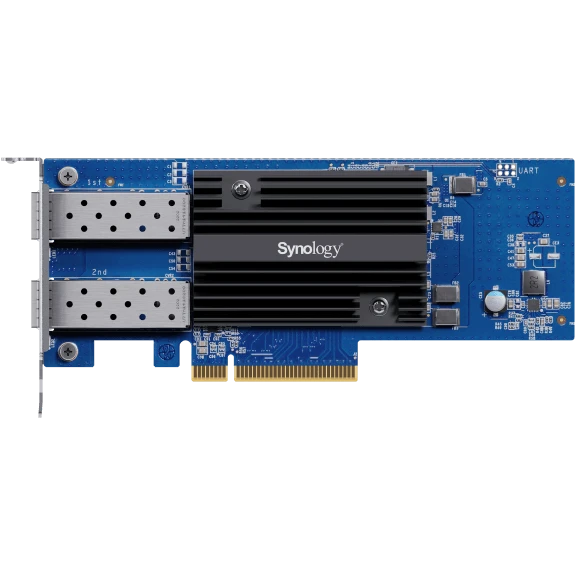 Сетевая карта Synology E10G30-F2