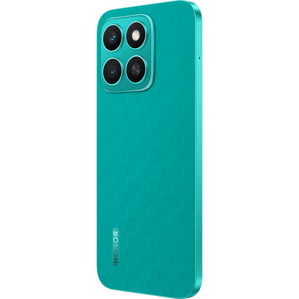 Смартфон Honor X8c 8/128Gb Marrs Green - 5109BQDS - фото 7