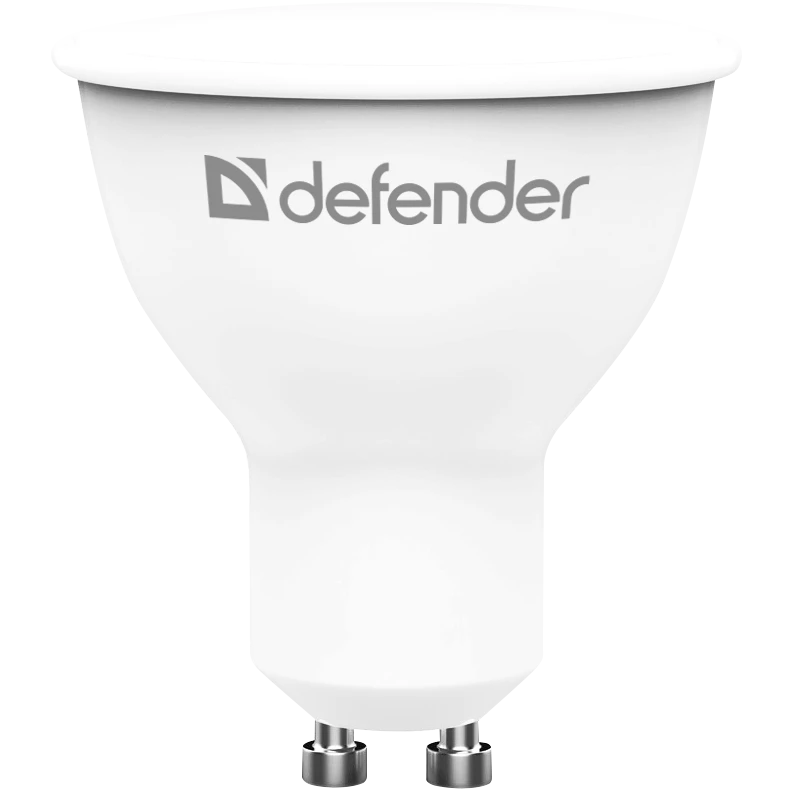 Светодиодная лампочка Defender MR16-10W-840-GU10 (10 Вт, GU10) - 95321