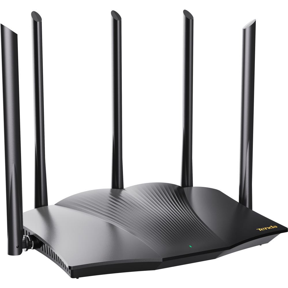 Wi-Fi маршрутизатор (роутер) Tenda TX12 Pro - фото 2