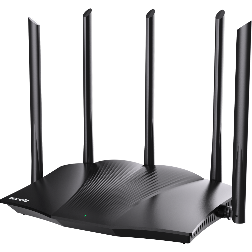 Wi-Fi маршрутизатор (роутер) Tenda TX12 Pro - фото 3