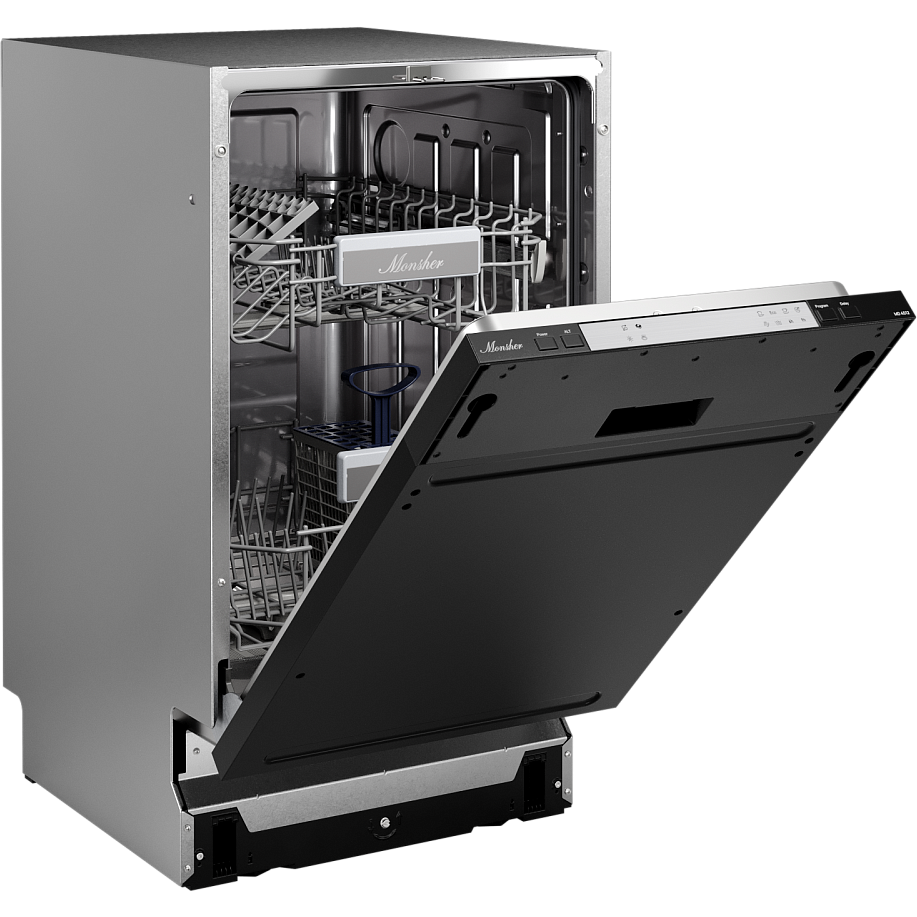 Встраиваемая посудомоечная машина Monsher MD 4512 - фото 4