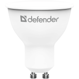 Светодиодная лампочка Defender MR16-8W-865-GU10 (8 Вт, GU10) (95311)