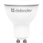 Светодиодная лампочка Defender MR16-8W-840-GU10 (8 Вт, GU10) - 95309