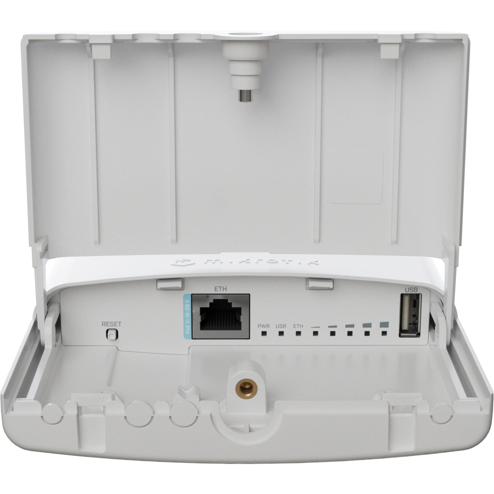Wi-Fi точка доступа MikroTik L11UG-5HaxD-NB - фото 4