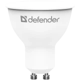 Светодиодная лампочка Defender MR16-8W-830-GU10 (8 Вт, GU10) (95307)
