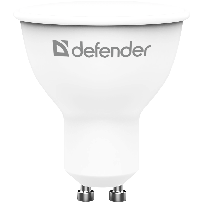 Светодиодная лампочка Defender MR16-8W-830-GU10 (8 Вт, GU10) - 95307