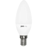 Светодиодная лампочка Jazzway 1036834A (5 Вт, E14)