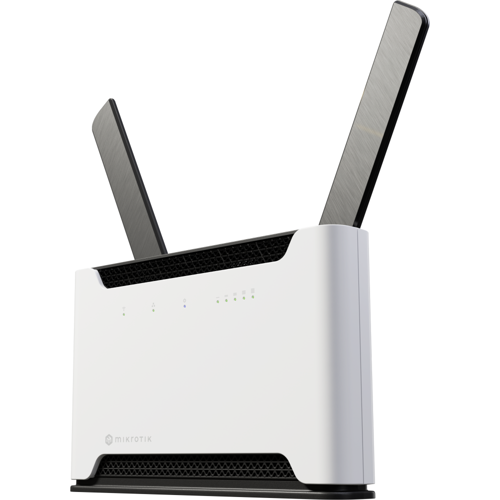 Wi-Fi маршрутизатор (роутер) MikroTik Chateau LTE18 ax kit