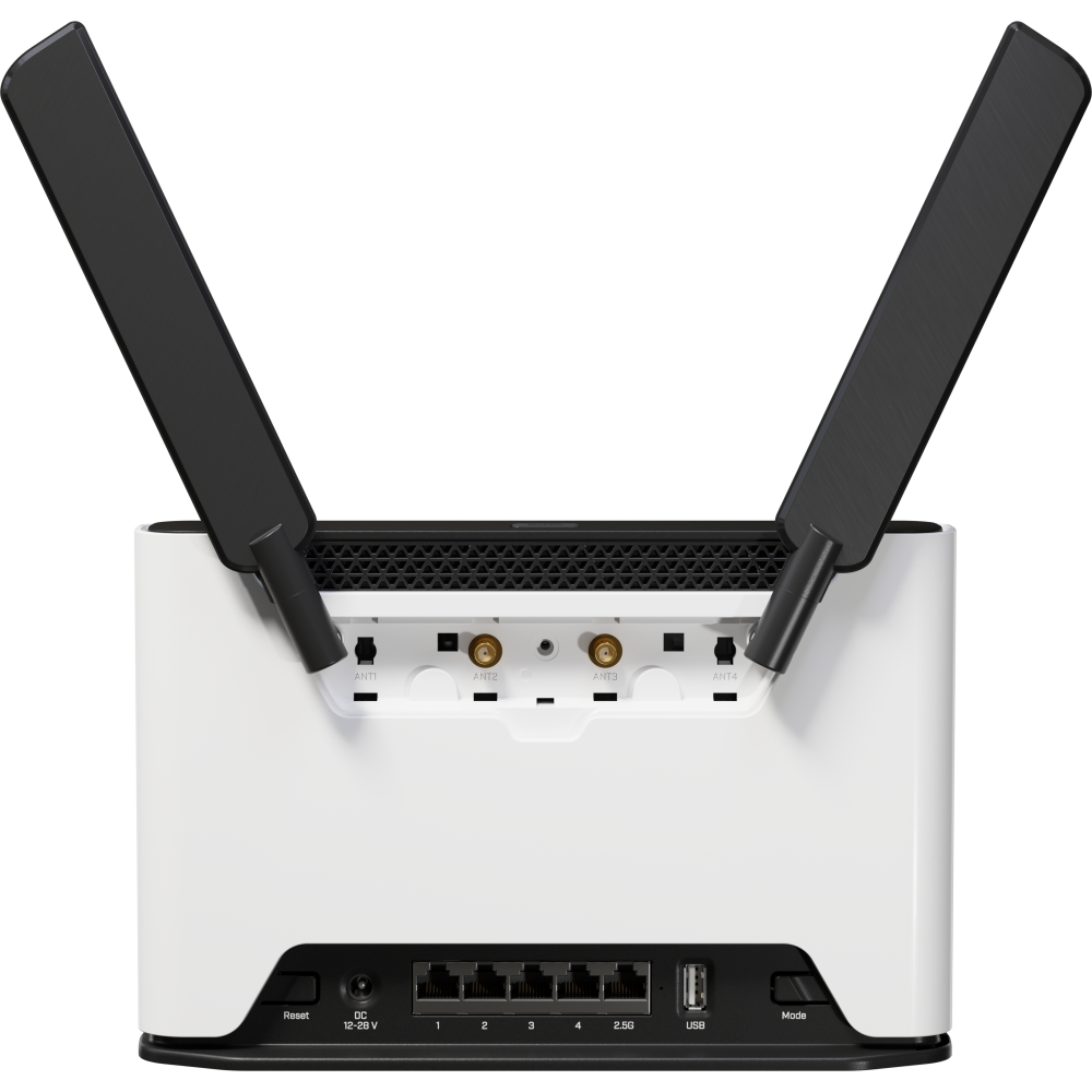 Wi-Fi маршрутизатор (роутер) MikroTik Chateau LTE18 ax kit - S53UG+5HaxD2HaxD-TC&EG18-EA - фото 3