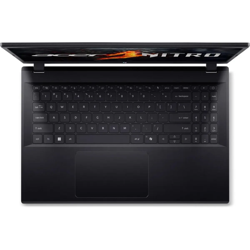 Ноутбук Acer Nitro V 15 ANV15-41-R58A - NH.QSJCD.008 - фото 4
