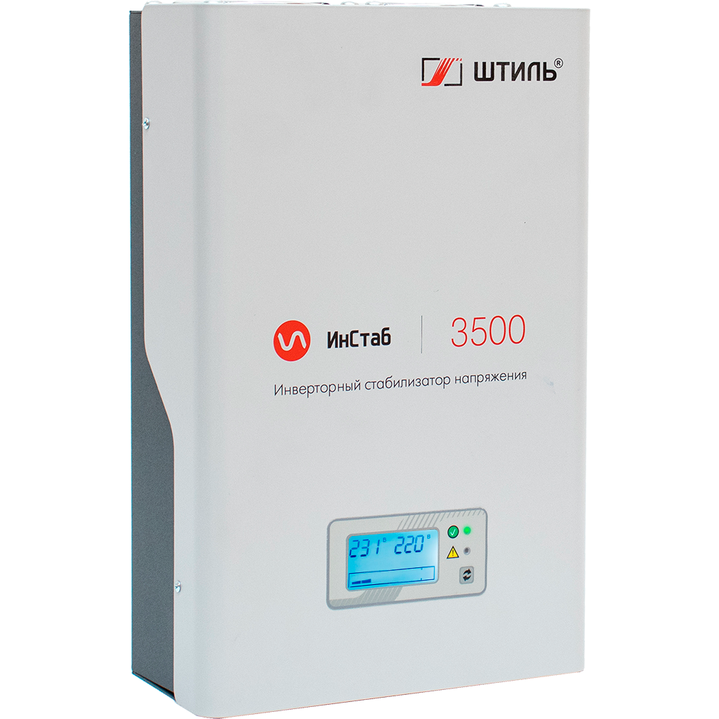 Стабилизатор напряжения Штиль IS3500 - фото 2