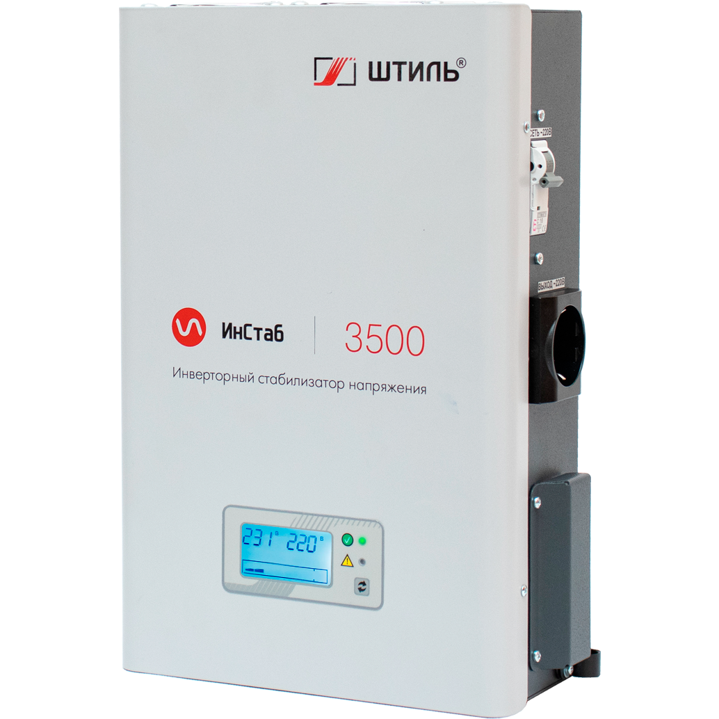 Стабилизатор напряжения Штиль IS3500 - фото 3