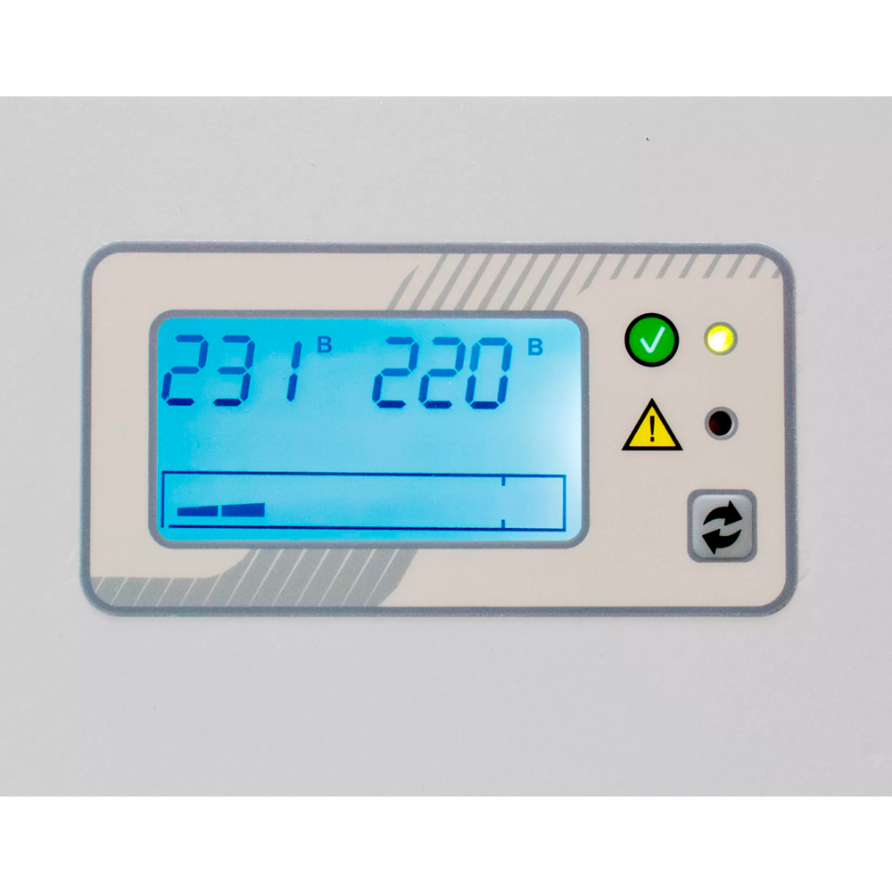 Стабилизатор напряжения Штиль IS3500 - фото 9