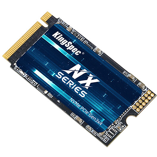 Накопитель SSD 2TB KingSpec (NXM-2TB) - NXM-2TB 2242 - фото 3