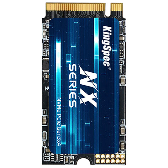 Накопитель SSD 2TB KingSpec (NXM-2TB) - NXM-2TB 2242 - фото 4
