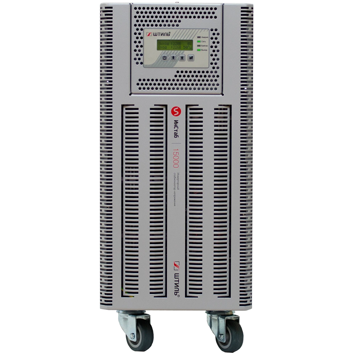 Стабилизатор напряжения Штиль IS3315RT - фото 2