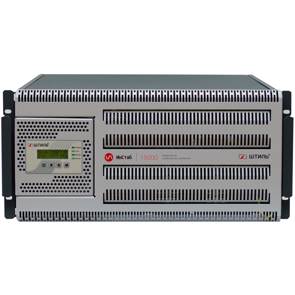 Стабилизатор напряжения Штиль IS3315RT - фото 4