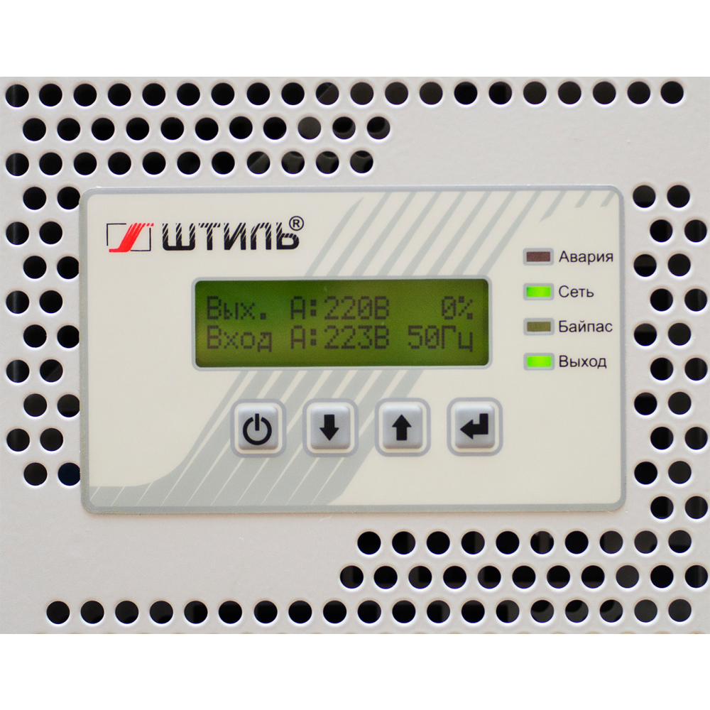 Стабилизатор напряжения Штиль IS3315RT - фото 9