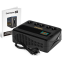 ИБП + батарея ExeGate NEO Smart BU-1000.LCD.AVR.5SH.RJ.USB - EX298095RUS
