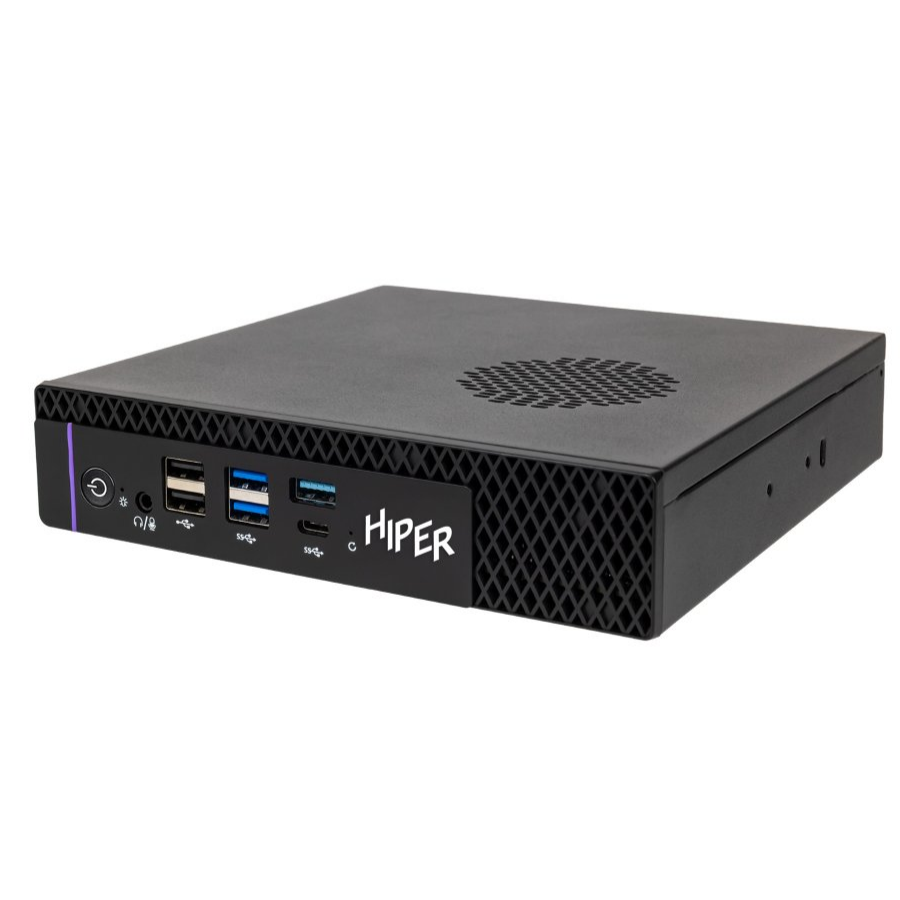 Мини ПК HIPER Factum FT20 (FT20-i5144R16N5R6BWP)