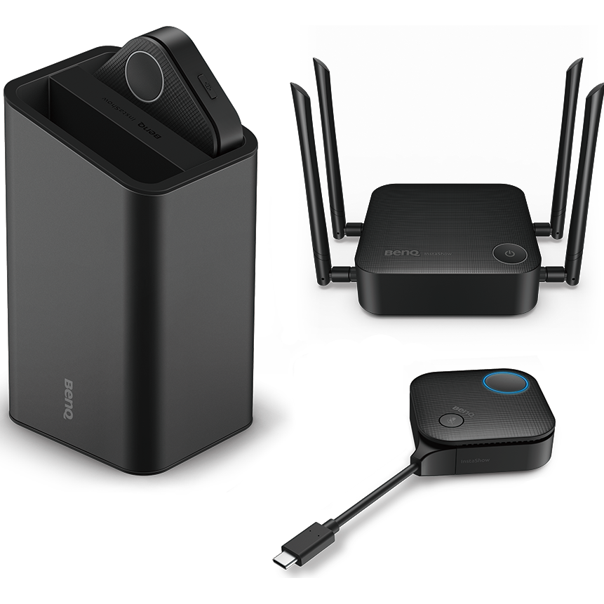 Система презентаций BenQ VS20 - 9H.JRS78.N1E