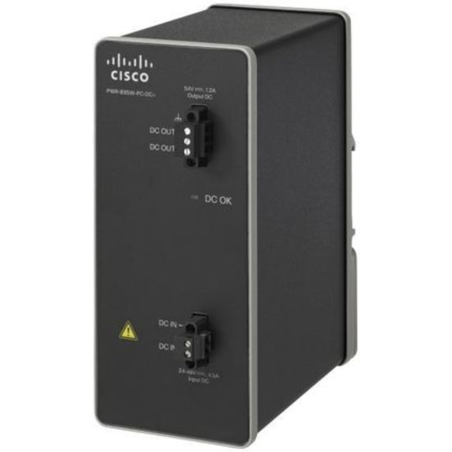 Блок питания Cisco PWR-IE65W-PC-DC=