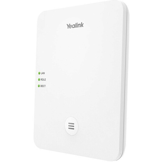 Базовая станция Yealink W80B DECT IP Multi-Cell System