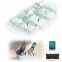 Базовая станция Yealink W80B DECT IP Multi-Cell System - фото 4