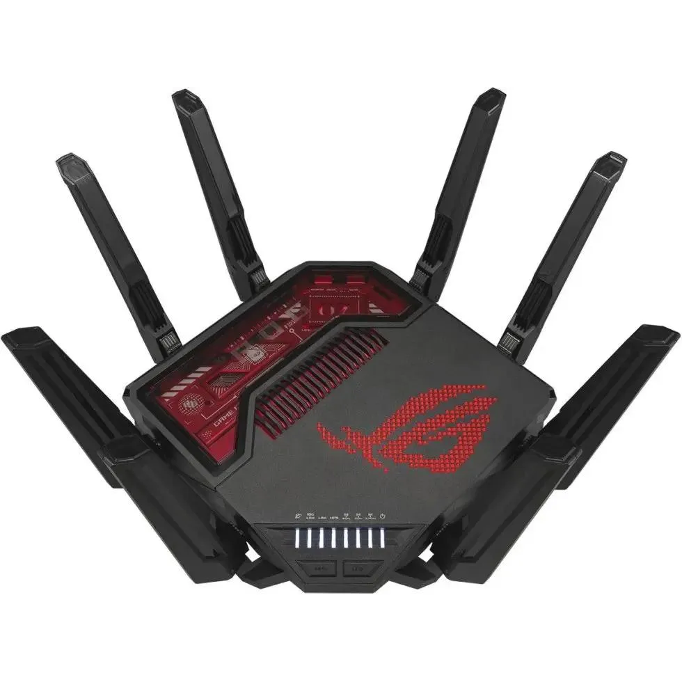 Wi-Fi маршрутизатор (роутер) ASUS ROG Rapture GT-BE19000