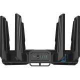 Wi-Fi маршрутизатор (роутер) ASUS ROG Rapture GT-BE19000 (GT-BE19000/90IG0850-MO9A0V)