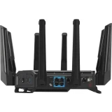 Wi-Fi маршрутизатор (роутер) ASUS ROG Rapture GT-BE19000 (GT-BE19000/90IG0850-MO9A0V)