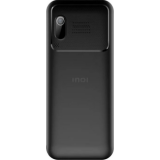 Телефон INOI 340 PowerHub 4G Black (6297001537817)