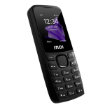 Телефон INOI 240 Modern 4G Black (6297001537770)