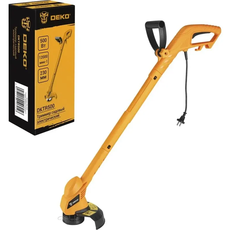 Триммер DEKO DKTR500 - 065-1210 - фото 4