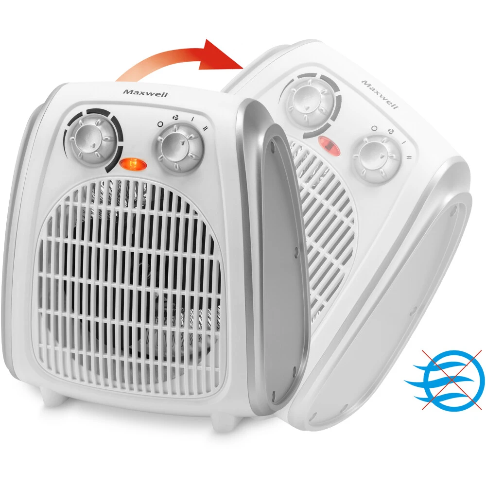 Тепловентилятор Maxwell MW-3458 - фото 2