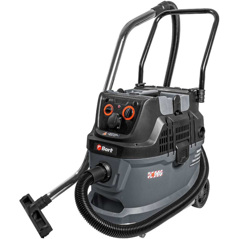 Профессиональный пылесос Bort BAX-600E