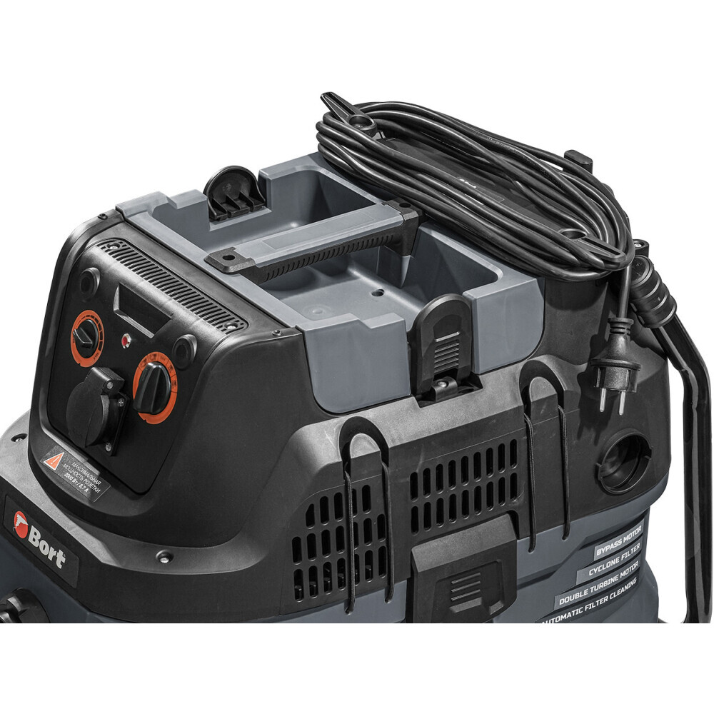 Профессиональный пылесос Bort BAX-600E - 93418149 - фото 5