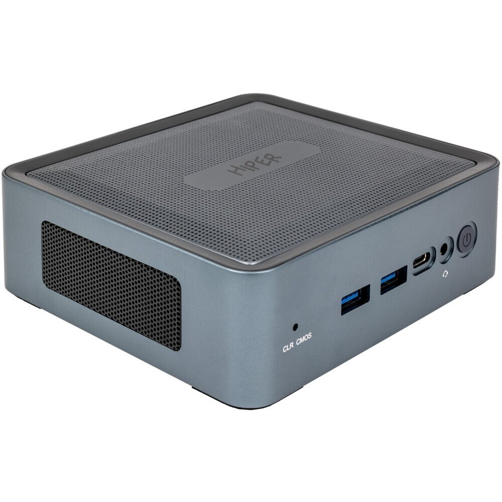 Мини ПК HIPER Expertbox ED20 (I5124R8N1WPG)