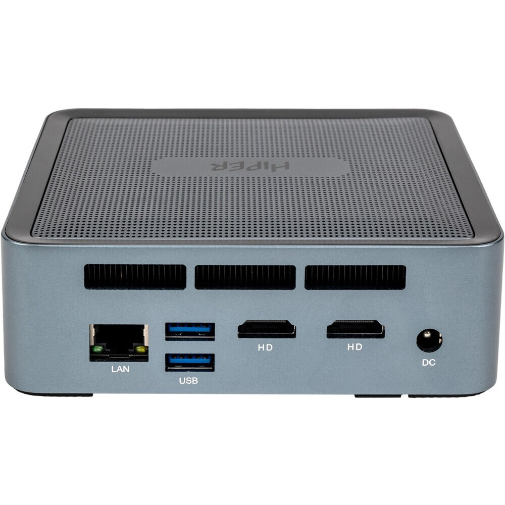 Неттоп HIPER Expertbox ED20 (I5124R8N1WPG) - ED20-I5124R8N1WPG - фото 5