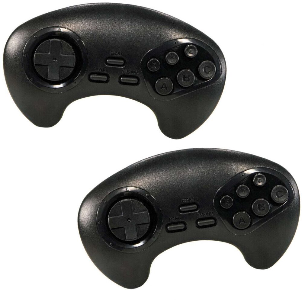 Игровая консоль SEGA Retro Genesis MixStick HD 2 (1000 встроенных игр) - 6958201611881 - фото 2